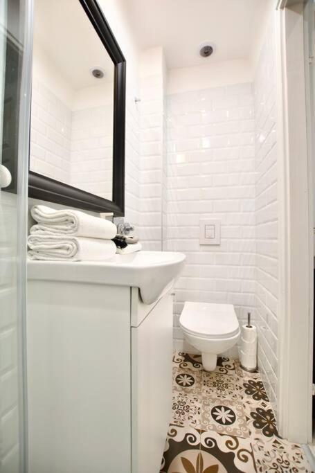 Apartmán Standard By Hi5-st. King Mini Budapešť